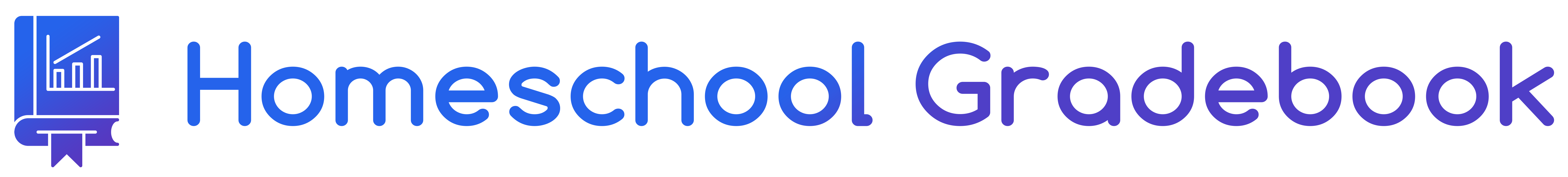 Homeschool Gradebook